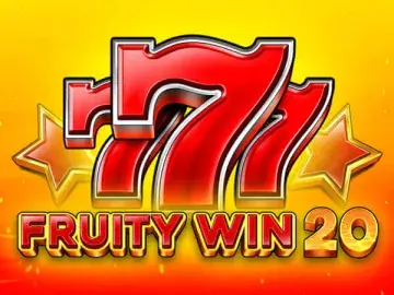Fruity Win 20 coverImage