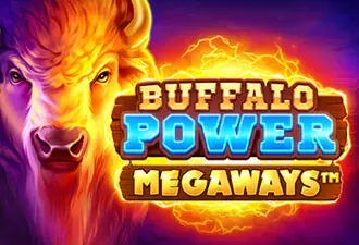 Buffalo Power Megaways coverImage