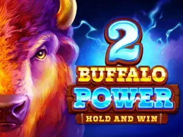 Buffalo Power 2: Hold and Win coverImage