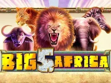 Big 5 Africa coverImage