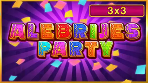 Alebrijes Party (3x3) coverImage