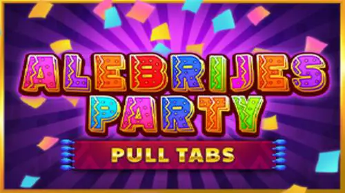 Alebrijes Party (pull tabs) coverImage
