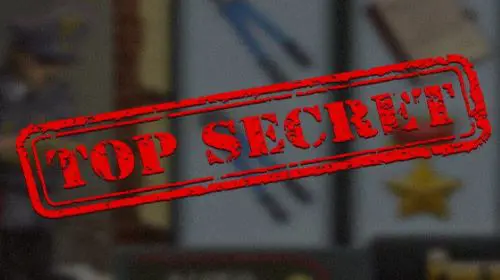 Top Secret coverImage
