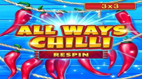 All Ways Chilli (Reel Respin) coverImage