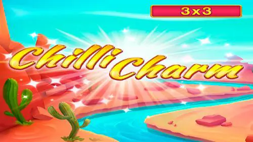 Chilli Charm (3x3) coverImage
