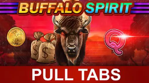 Buffalo Spirit (pull tabs) coverImage