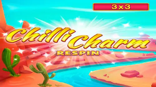 Chilli Charm (Reel Respin) coverImage