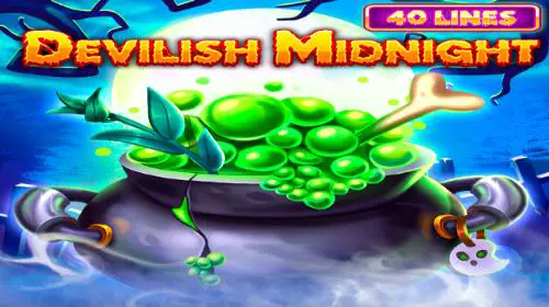 Devilish Midnight coverImage