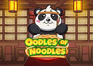 Oodles of Noodles coverImage