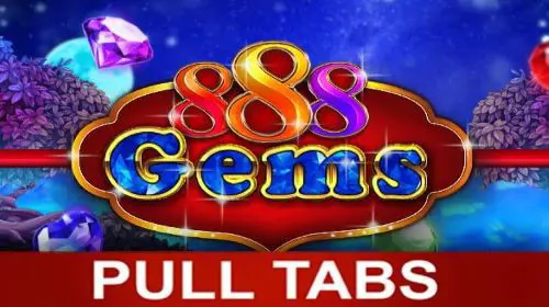 888 Gems (pull tabs) coverImage