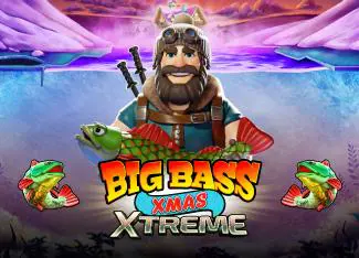 Big Bass Xmas Xtreme coverImage