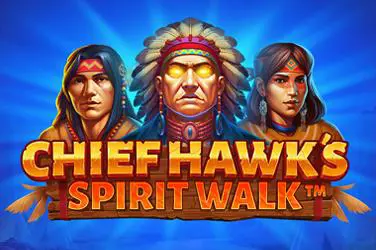 Chief Hawks Spirit Walk coverImage
