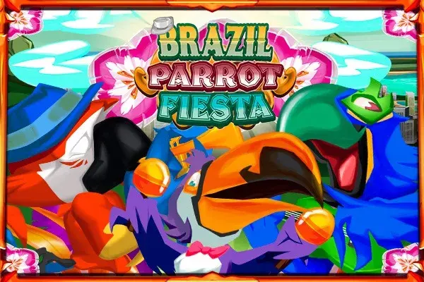 Brazil Parrot Fiesta coverImage