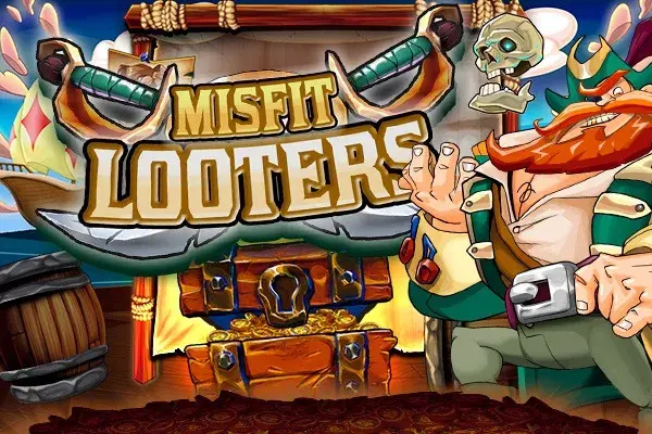 Misfit Looters coverImage