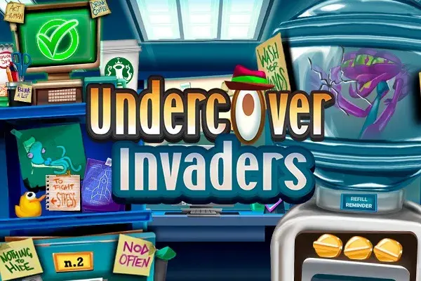 Undercover Invaders coverImage