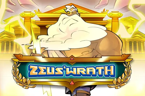 Zeus' Wrath coverImage