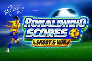Ronaldinho Scores Shoot and Win coverImage