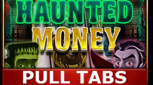 Haunted Money (pull tabs) coverImage