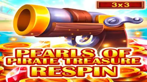 Pearls of Pirate Treasure (Reel Respin) coverImage