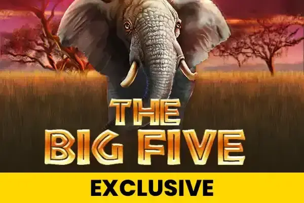 The Big Five coverImage