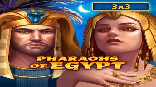 Pharaohs of Egypt (3x3) coverImage