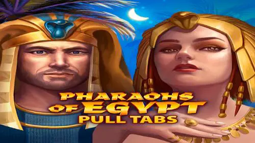 Pharaohs of Egypt (Pull Tabs) coverImage