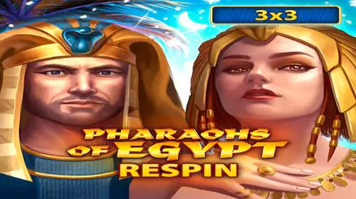 Pharaohs of Egypt (Reel Respin) coverImage