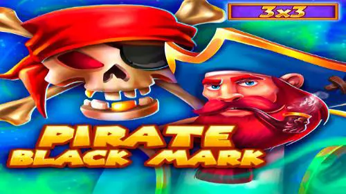 Pirate Black Mark (3x3) coverImage