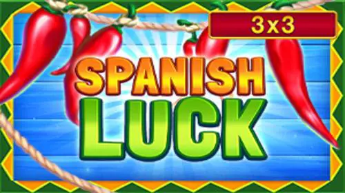 Spanish Luck (3x3) coverImage