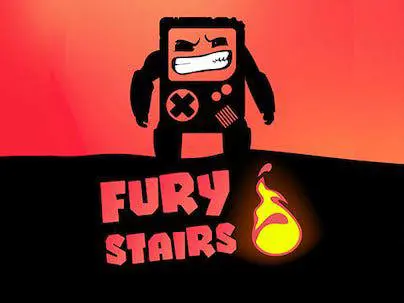 Fury Stairs coverImage