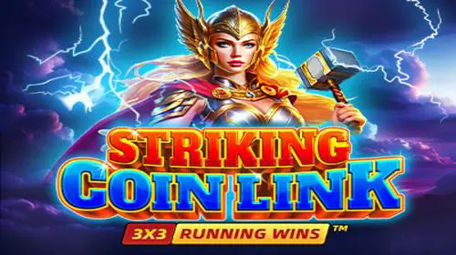 Striking Coin Link: Running Wins™ coverImage