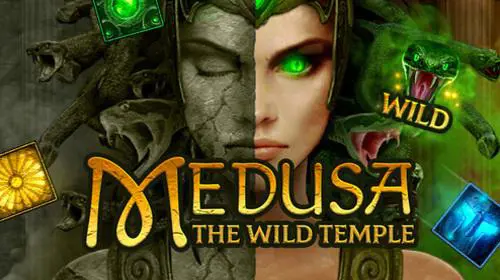 Medusa the Wild Temple coverImage