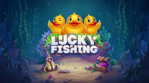 Lucky Fishing coverImage