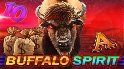 Buffalo Spirit (3x3) coverImage