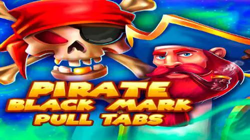 Pirate Black Mark (Pull Tabs) coverImage