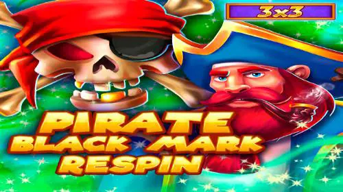Pirate Black Mark (Reel Respin) coverImage