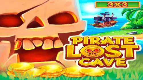 Pirate Lost Cave (3x3) coverImage
