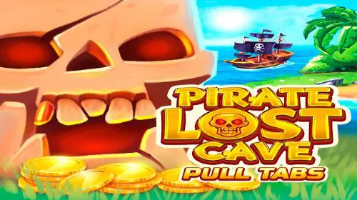 Pirate Lost Cave (Pull Tabs) coverImage