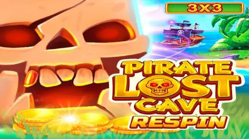 Pirate Lost Cave (Reel Respin) coverImage