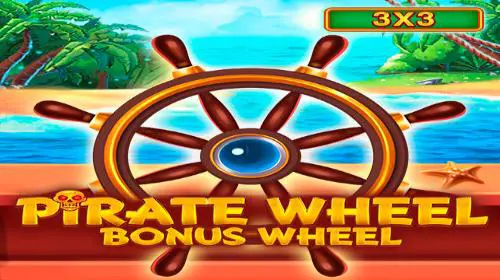 Pirate Wheel (3x3) coverImage