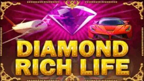 Diamond Rich Life (3x3) coverImage