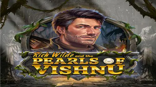 Rich Wilde and the Pearls of Vishnu coverImage