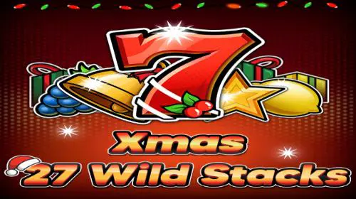 27 Wild Stacks Xmas coverImage