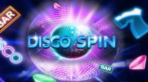 Disco Spin (3x3) coverImage
