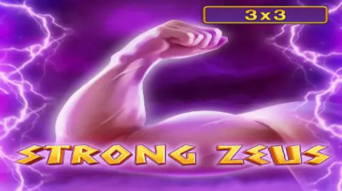 Strong Zeus (3x3) coverImage