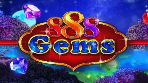 888 Gems (3x3) coverImage