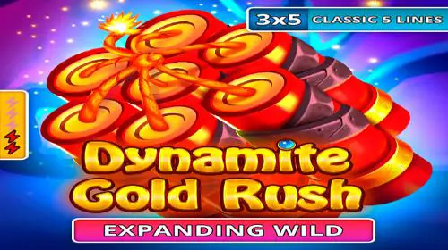 Dynamite Gold Rush coverImage