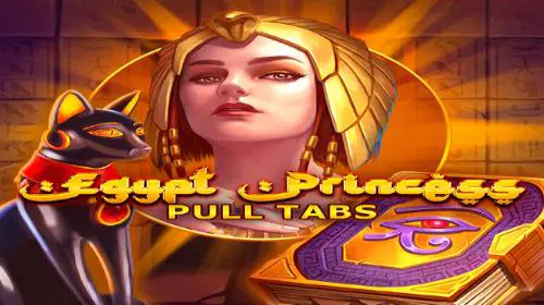 Egypt Princess (Pull Tabs) coverImage