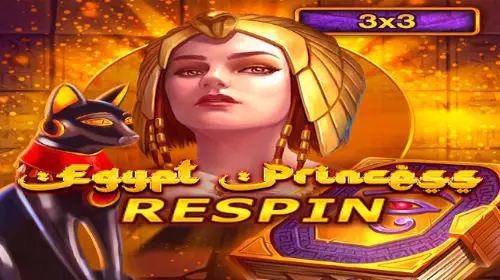 Egypt Princess (Reel Respin) coverImage