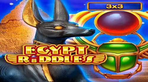 Egypt Riddles (3x3) coverImage